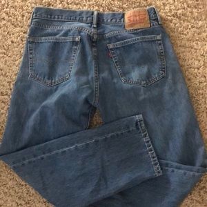 VINTAGE LEVIS 505 JEANS